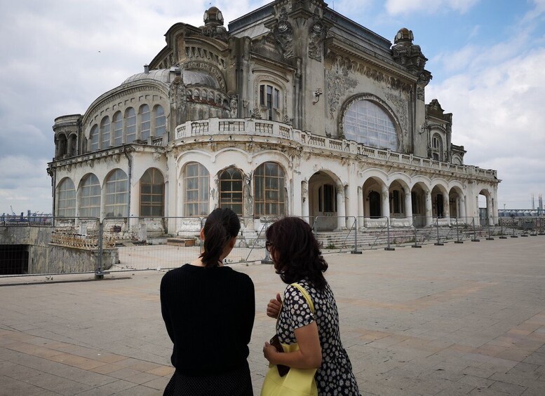 Picture 2 for Activity From Bucharest: Private Day Trip to Constanta and Black Sea