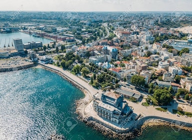 De Bucarest : Excursion d’une journée privée à Constanta et à la mer Noire