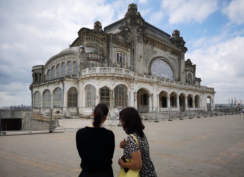 Picture 2 for Activity From Bucharest: Private Day Trip to Constanta and Black Sea