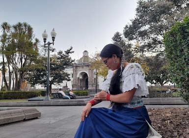 Quito: The Hidden Indigenous City