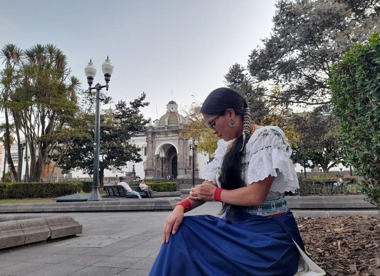 Quito: The Hidden Indigenous City