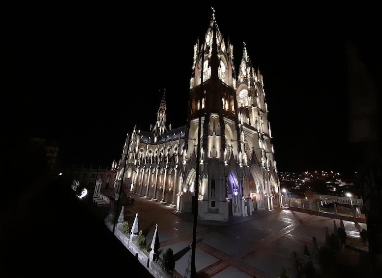 Picture 8 for Activity Quito: The Hidden Indigenous City