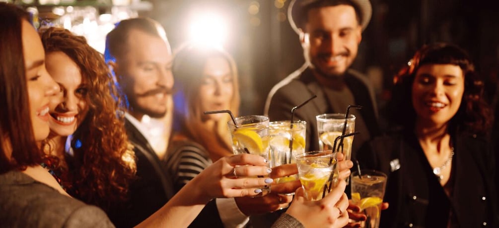 Picture 5 for Activity Nuremberg: Bar and Club Tour with Free Shots and Free Entry