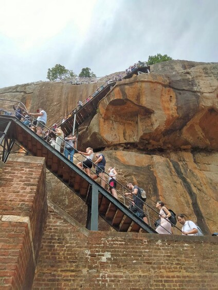 Picture 10 for Activity Kalutara: from Sigiriya Lion Rock and Dambulla Day Tour