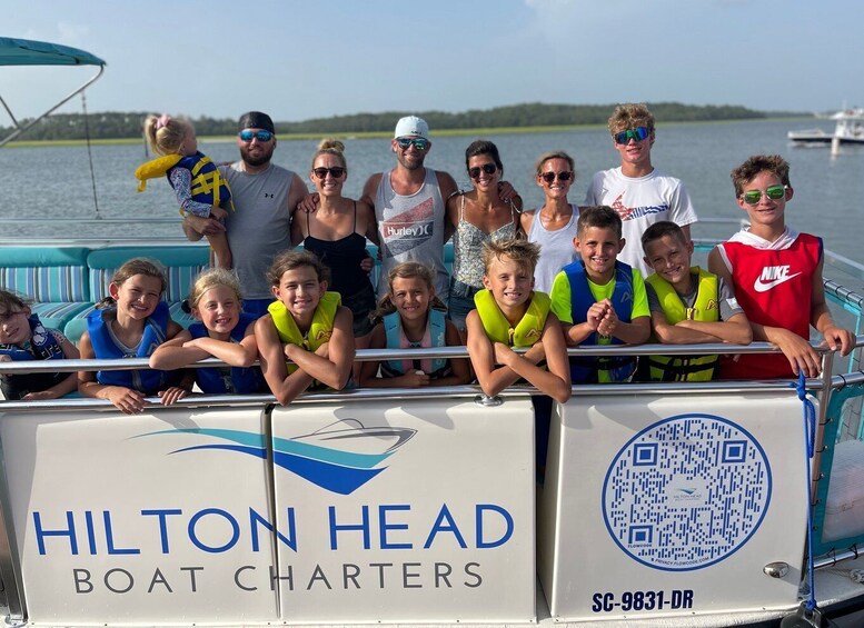 Hilton Head: 2 Hour Large Group Tour (7-20 people)