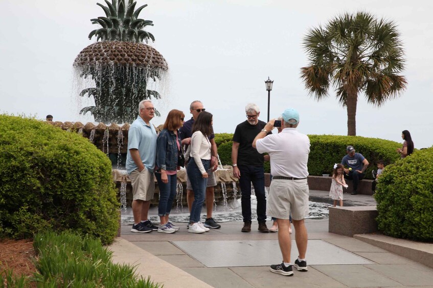 Picture 1 for Activity Beat The Heat! Evening Walking History Tour