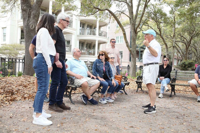 Picture 4 for Activity Beat The Heat! Evening Walking History Tour