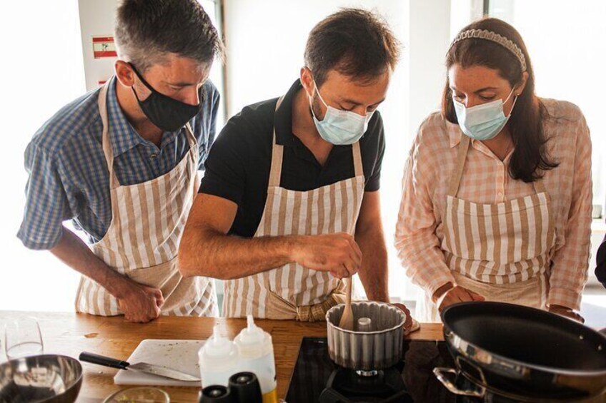 Traditional Portuguese Cooking Class