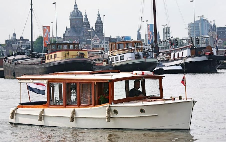 A taste of Amsterdam! Enjoy highlights of Dutch food