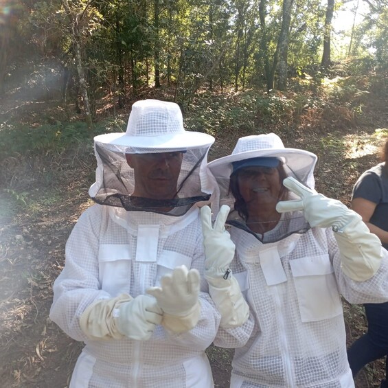 Picture 4 for Activity Beekeeping Tour in Amarante with Honey Tasting