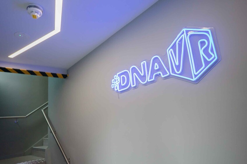 Picture 1 for Activity London: DNA VR experience in Hammersmith