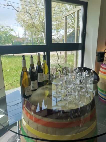 Picture 1 for Activity Private Tasting in Beaune : The Best of Burgundy Wines
