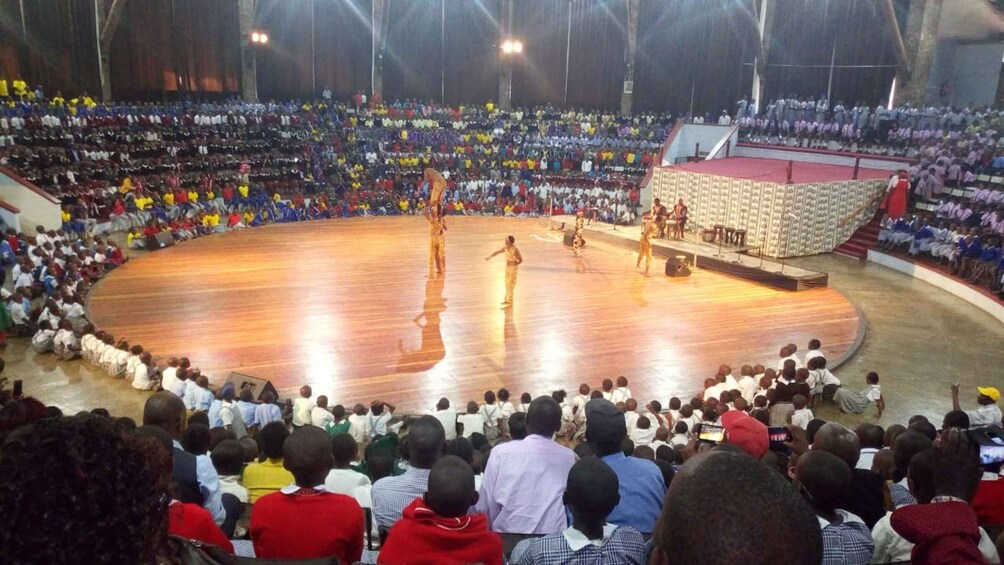 Picture 7 for Activity From Nairobi: Bomas of Kenya Cultural Dance Tour and Show