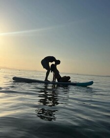 Kendwa: kayaking experience or standup paddleboard