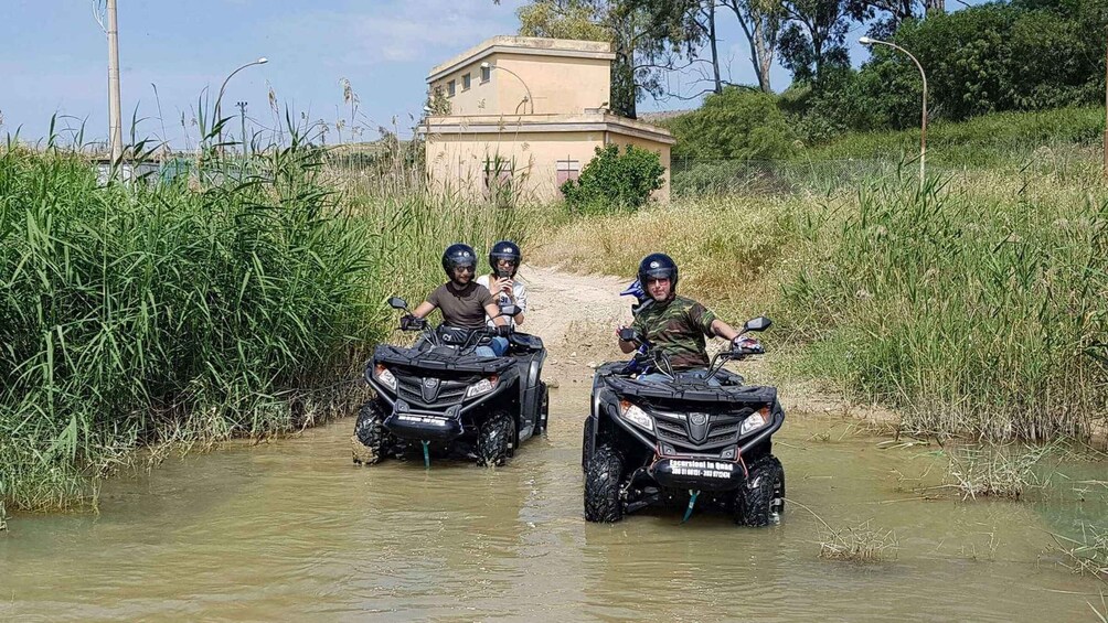 Picture 2 for Activity Quad excursions in Ribera - 3 hours