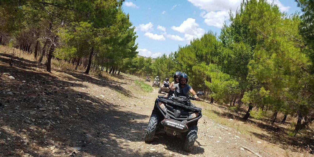 Picture 3 for Activity Quad excursions in Ribera - 3 hours