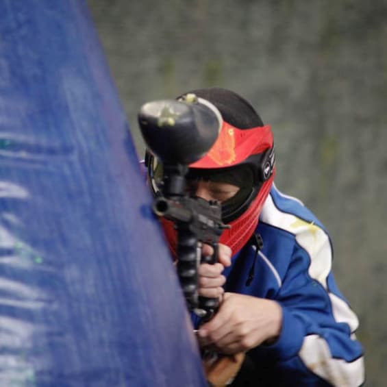 Picture 1 for Activity Stuttgart: Paintball Experience