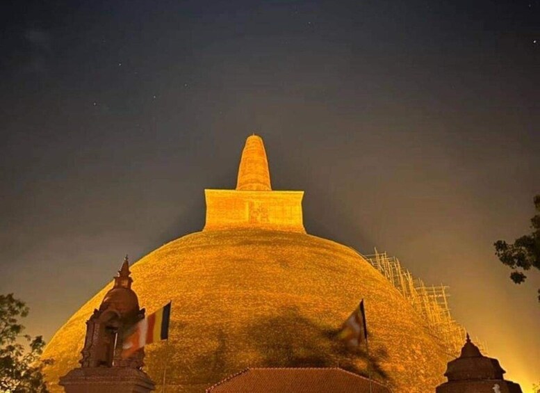 Picture 9 for Activity Anuradhapura Private Ancient City Day Tour