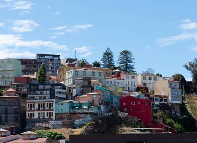 Valparaíso & Viña: Colors, History, and Ocean Wonders!