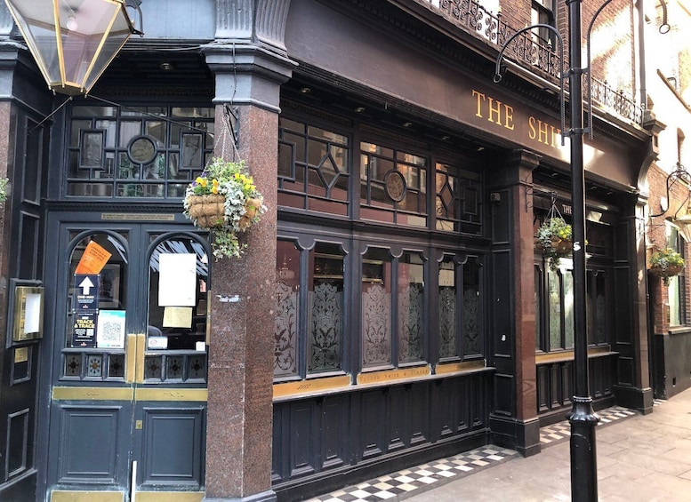 Picture 2 for Activity London: Soho Rock and Roll Walking Tour
