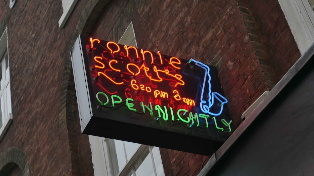 Picture 3 for Activity London: Soho Rock and Roll Walking Tour