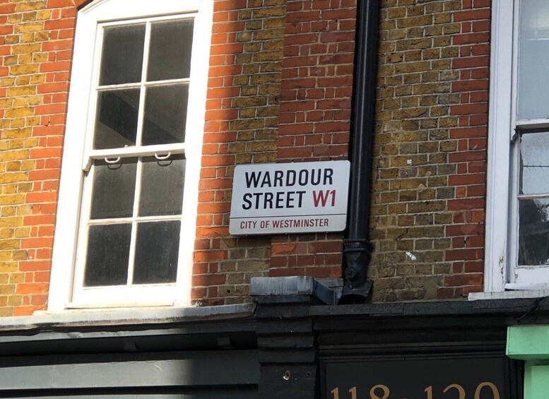 Picture 1 for Activity London: Soho Rock and Roll Walking Tour