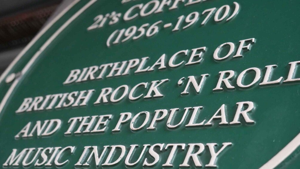 Picture 4 for Activity London: Soho Rock and Roll Walking Tour