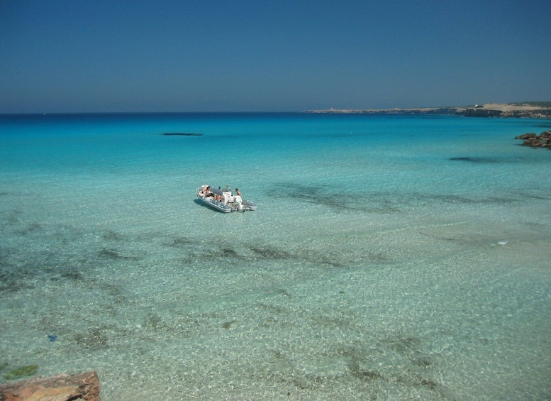 Picture 6 for Activity Formentera: Snorkeling Trip by RIB Boat
