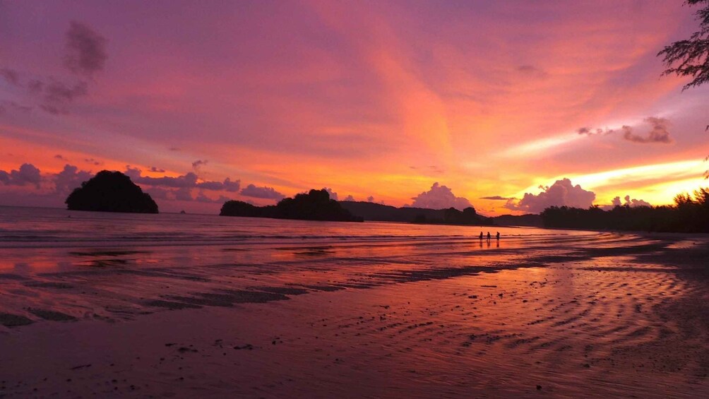 Picture 9 for Activity Krabi: Railay Beach Bioluminescent Plankton Ferry Cruise