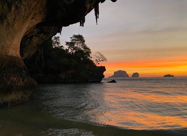 Picture 10 for Activity Krabi: Railay Beach Bioluminescent Plankton Ferry Cruise