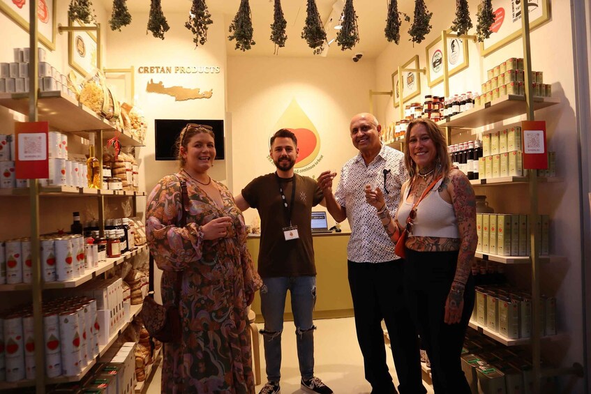 Picture 59 for Activity Thessaloniki: Culinary Treasures Tour with Tastings