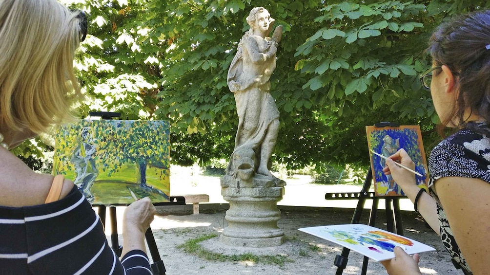 Picture 6 for Activity Bergamo: Create your painting en plein air!