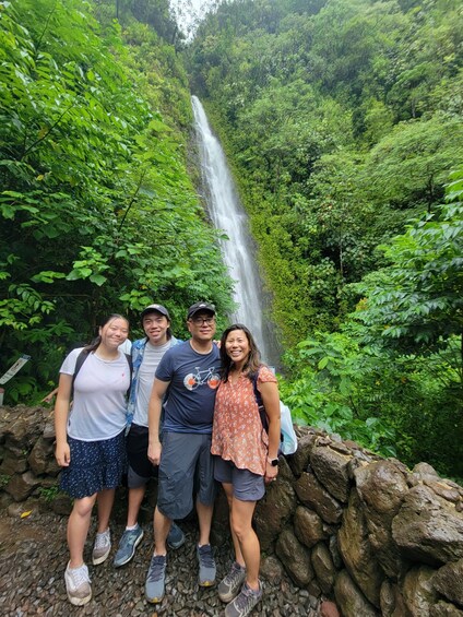 Picture 8 for Activity Oahu: Waikiki E-Bike Ride and Manoa Falls Hike