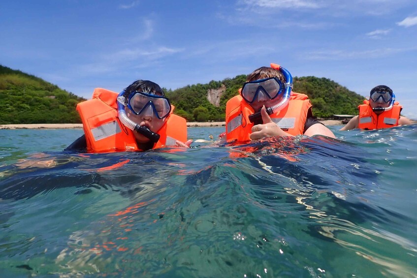 Picture 5 for Activity Pattaya: Coral Island & Sak Island Adventure Trip