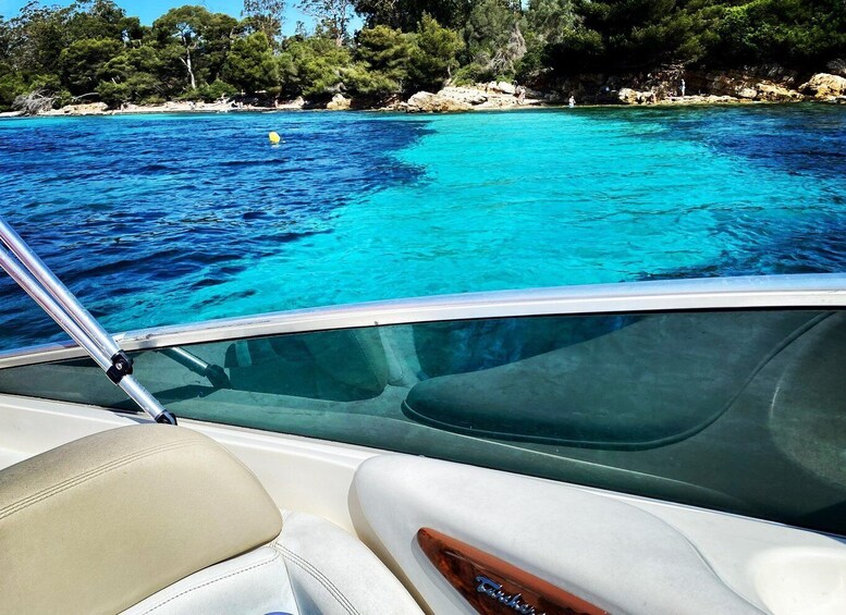 Cannes: French Riviera and Lerins Islands Private Boat Tour