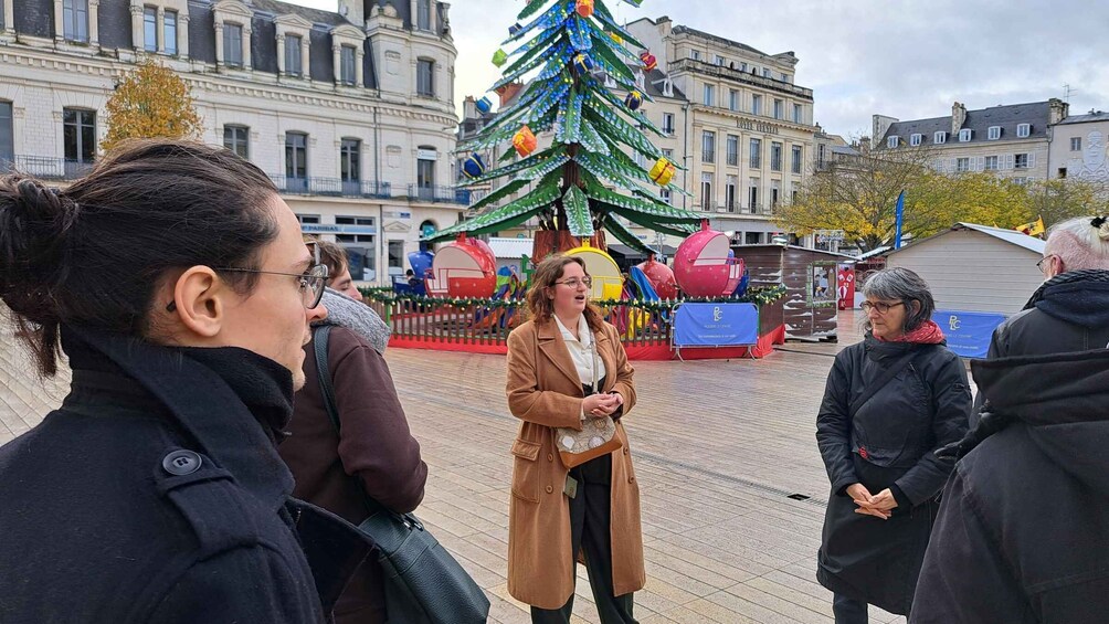 Picture 4 for Activity Poitiers: Discover all the City's Heritage in a Walking Tour