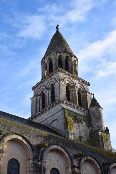 Picture 20 for Activity Poitiers: Guided City Walking Tour