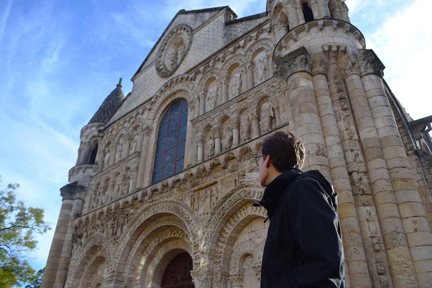 Picture 18 for Activity Poitiers: Discover all the City's Heritage in a Walking Tour