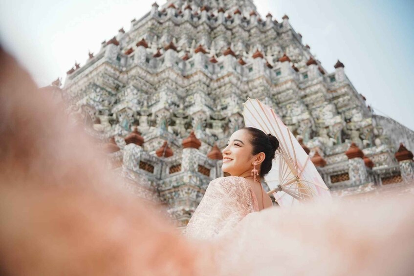 Picture 6 for Activity Photoshoot in Thai Costume