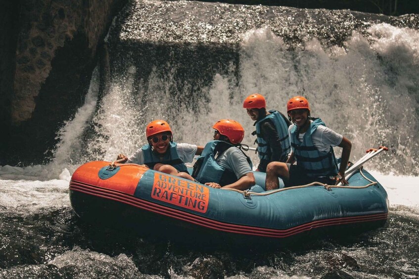 Picture 2 for Activity Bali : White Water Rafting Telaga Waja Experience With Lunch