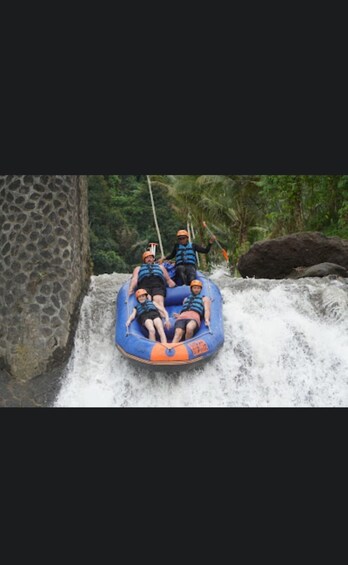 Picture 1 for Activity Bali : White Water Rafting Telaga Waja Experience With Lunch