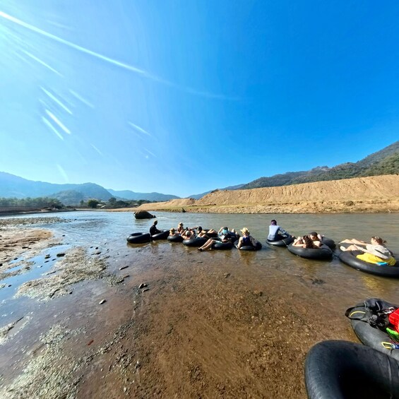 Picture 25 for Activity Chiang Mai Half-Day River Tubing & Hidden Waterfall Slide