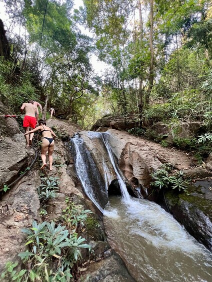 Picture 20 for Activity From Chiang Mai: River Tubing & Waterfall Half-Day Tour