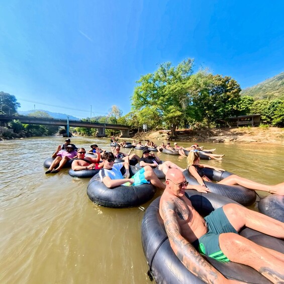 Picture 24 for Activity Chiang Mai Half-Day River Tubing & Hidden Waterfall Slide