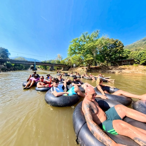 Picture 24 for Activity Chiang Mai Half-Day River Tubing & Hidden Waterfall Slide