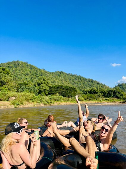 Picture 1 for Activity Chiangmai half day tour- Waterfall & Tubing