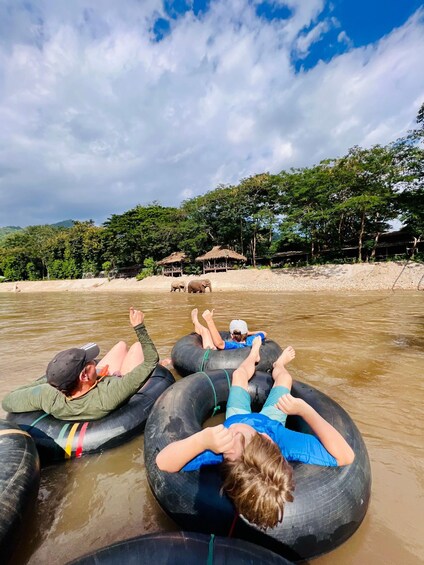 Picture 6 for Activity Chiangmai half day tour- Waterfall & Tubing