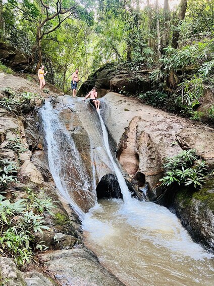 Picture 12 for Activity From Chiang Mai: River Tubing & Waterfall Half-Day Tour