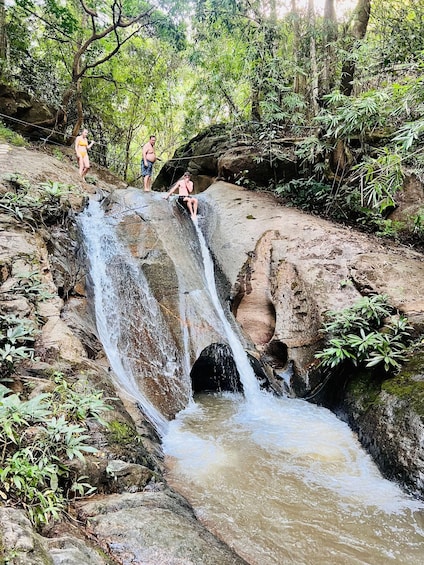 Picture 12 for Activity From Chiang Mai: River Tubing & Waterfall Half-Day Tour