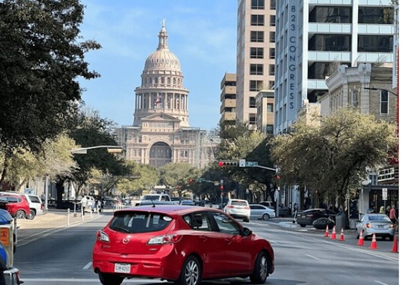 Picture 4 for Activity Austin: Morning History Walking Tour of Downtown Austin